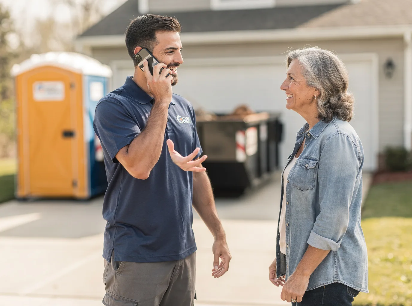 Porta Potty Rental Clinton, NC FAQs